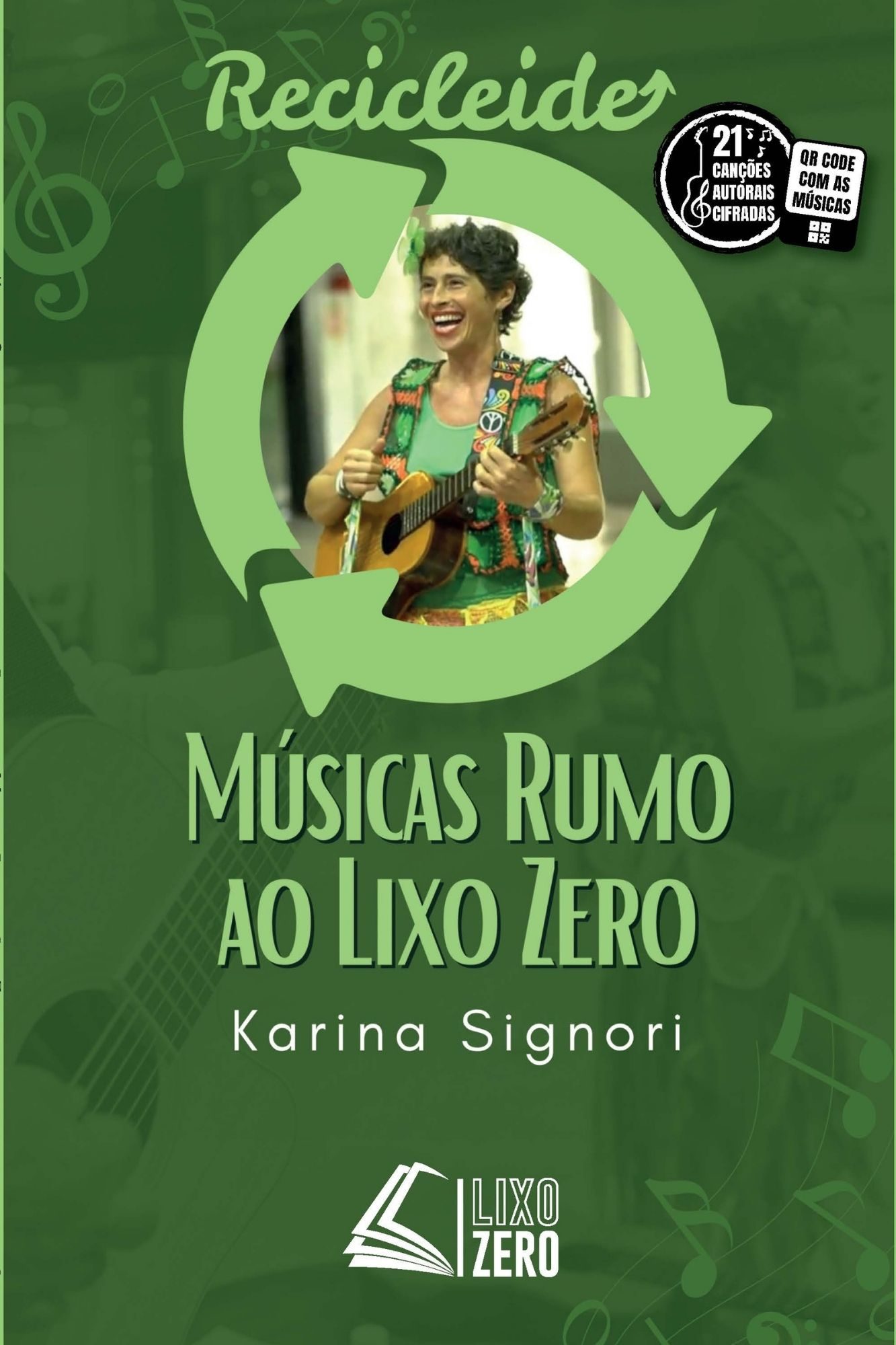 Recicleide: Músicas Rumo ao Lixo Zero