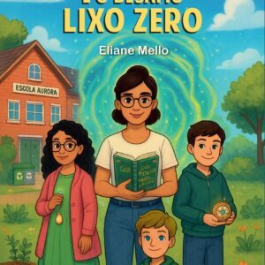 Clara e o Desafio Lixo Zero